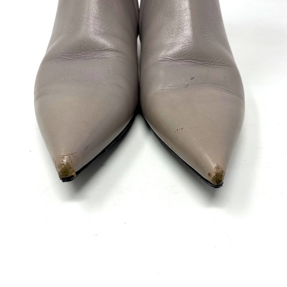 Balenciaga Grey Knife Boots 36 - Picture 3 of 7